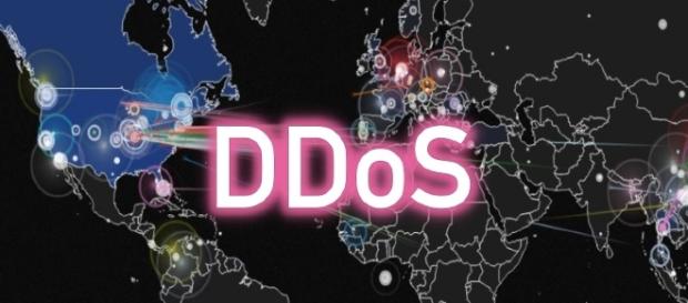 Ataque DDoS derruba grandes servidores nos Estados Unidos Ataque DDoS derruba grandes servidores nos Estados Unidos