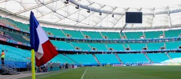 Bahia pega o Oeste neste sábado (22) Bahia pega o Oeste neste sábado (22)