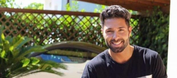 Claudio D'Angelo tronista di Uomini e Donne Claudio D'Angelo tronista di Uomini e Donne