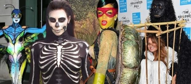 de 115 FOTOS de HALLOWEEN 2016: Maquillaje, ideas y disfraces - haciendofotos.com de 115 FOTOS de HALLOWEEN 2016: Maquillaje, ideas y disfraces - haciendofotos.com