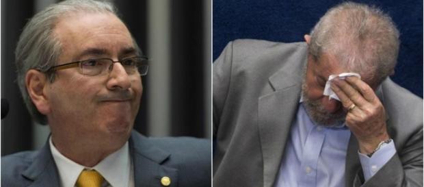 Ex-deputado Eduardo Cunha dá sinais de que aceitará um acordo de colaboração premiada Ex-deputado Eduardo Cunha dá sinais de que aceitará um acordo de colaboração premiada