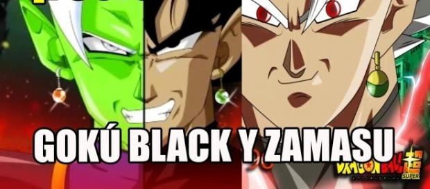 Finalmente, Blackmasu aparece en escena Finalmente, Blackmasu aparece en escena