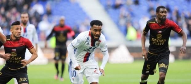Football Ligue 1 - Guingamp enfonce l'OL dans la crise ! - OL ... - foot01.com Football Ligue 1 - Guingamp enfonce l'OL dans la crise ! - OL ... - foot01.com