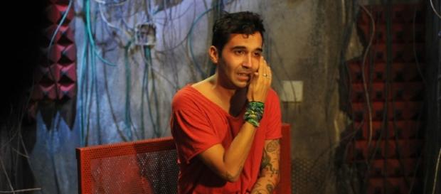 Grande Fratello Vip: Bosco vorrebbe essere nominato Grande Fratello Vip: Bosco vorrebbe essere nominato