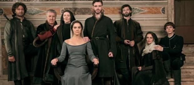 I Medici: il cast trascina al record di ascolti I Medici: il cast trascina al record di ascolti