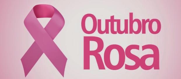 Outubro é mês de campanha contra o câncer Outubro é mês de campanha contra o câncer