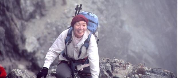 Junko Tabei sulle amate montagne Junko Tabei sulle amate montagne