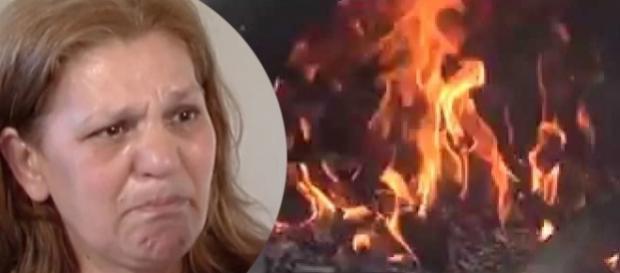 Printre lacrimi, Alice Assaf povestește atrocitățile comise de către jihadiștii ISIS Printre lacrimi, Alice Assaf povestește atrocitățile comise de către jihadiștii ISIS