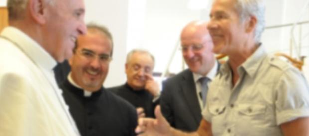 Progetto Avrai - Claudio Baglioni in Vaticano. Progetto Avrai - Claudio Baglioni in Vaticano.