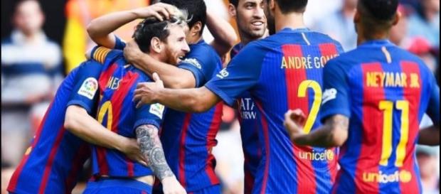 Reprodução/Web - Válido pelo campeonato espanhol Reprodução/Web - Válido pelo campeonato espanhol