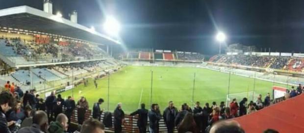 Riapre lo stadio Zaccheria di Foggia. Riapre lo stadio Zaccheria di Foggia.