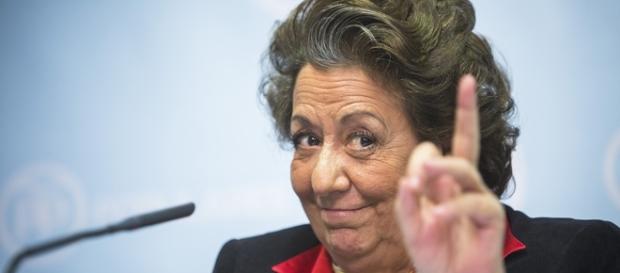 Rita Barberá es una de las implicadas en la corrupción del PP en Valencia Rita Barberá es una de las implicadas en la corrupción del PP en Valencia