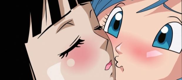 Si los guerreros quedaban heridos Bulma seria la única en salvar a mai Si los guerreros quedaban heridos Bulma seria la única en salvar a mai
