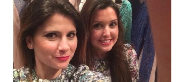 Susana Quirós, la novia de Fernando. Susana Quirós, la novia de Fernando.