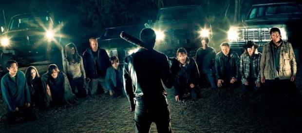 The Walking Dead 7: il teaser trailer The Walking Dead 7: il teaser trailer