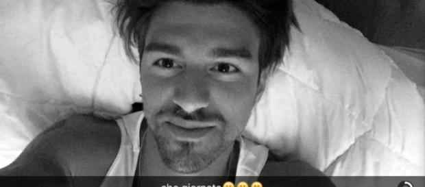 Uomini e Donne : Andrea Damante su Snapchat dopo la scelta con ... - melty.it Uomini e Donne : Andrea Damante su Snapchat dopo la scelta con ... - melty.it