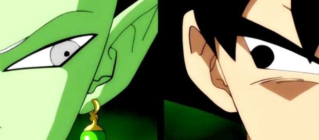 ZAMASU Y BLACK GOKU DRAGON BALL SUPER ZAMASU Y BLACK GOKU DRAGON BALL SUPER