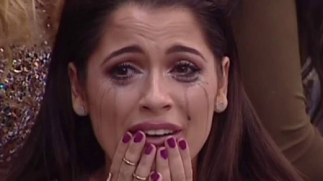 Alessia è stata terrorizzata da piccola.