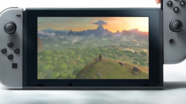 Nintendo Switch: ecco il tablet che si crede una console