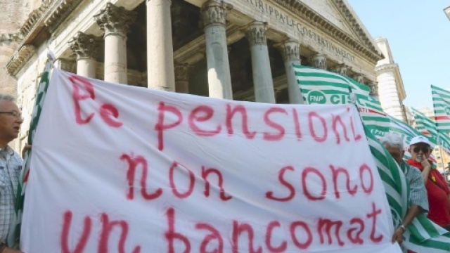 Pensioni, tutte le opzioni possibili nel 2017, dall'APE alla quota 96
