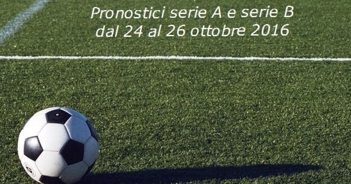 Pronostici Calcio Pronostici Calcio