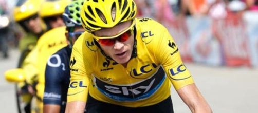 Chris Froome, anche nel 2017 l'obiettivo sarà il Tour de France