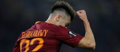 El Shaarawy in ottimo spolvero nelle ultime due partite della squadra di Spalletti.