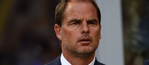 Inter, vicino l'esonero di De Boer