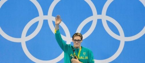 Mack Horton oro olimpico a Rio 2016