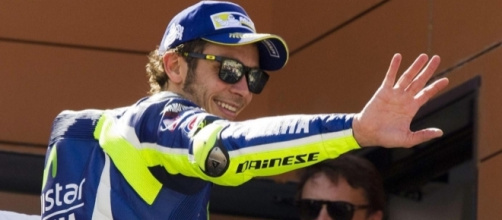 Valentino conquista il secondo posto in Australia.