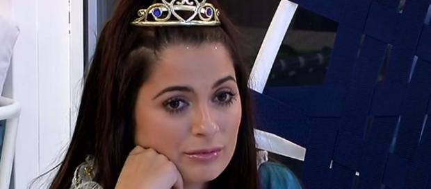 Grande Fratello Vip: Alessia Macari è già in finale. Grande Fratello Vip: Alessia Macari è già in finale.