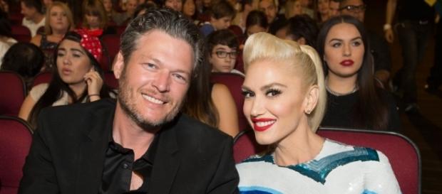 Blake Shelton and Gwen Stefani are the target of some odd rumors - eonline.com Blake Shelton and Gwen Stefani are the target of some odd rumors - eonline.com