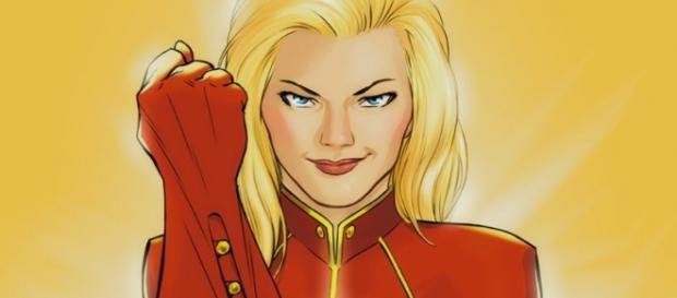 Brie Larson interpretará a Captain Marvel en 2019 Brie Larson interpretará a Captain Marvel en 2019