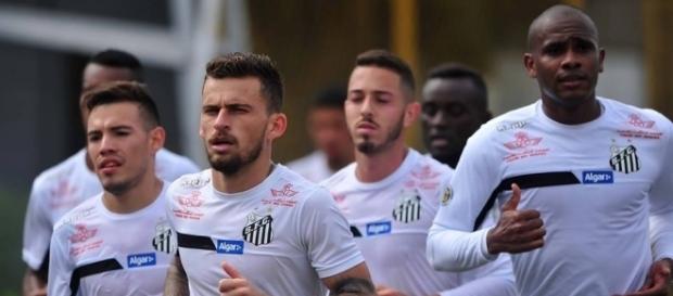 Chapecoense x Santos: assista ao jogo ao vivo Chapecoense x Santos: assista ao jogo ao vivo