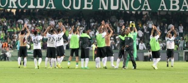 Coritiba x Fluminense: assista ao jogo ao vivo Coritiba x Fluminense: assista ao jogo ao vivo
