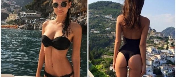 Emily Ratajkowski, incidente sexy a Santorini - Corriere dello Sport - corrieredellosport.it Emily Ratajkowski, incidente sexy a Santorini - Corriere dello Sport - corrieredellosport.it