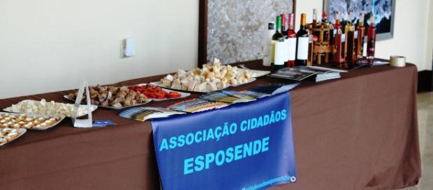 Esposende esteve em Vigo a dar a conhecer os produtos da região. Esposende esteve em Vigo a dar a conhecer os produtos da região.