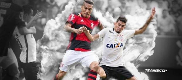 Flamengo X Corinthians: na reabertura do Maracanã, equipes lutam por sobrevivência no Brasileiro (Foto: Arquivo) Flamengo X Corinthians: na reabertura do Maracanã, equipes lutam por sobrevivência no Brasileiro (Foto: Arquivo)
