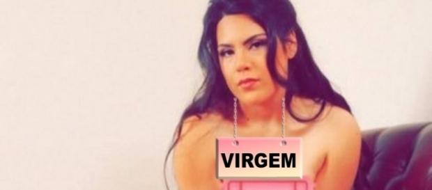 Garota aceita perder a virgindade por mais de R$ 1 milhão Garota aceita perder a virgindade por mais de R$ 1 milhão