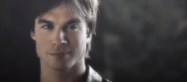 Ian Somerhalder as Damon Salvatore in 'The Vampire Diaries' - Image via 2Words12Letters/Photo Screencap via The CW/YouTube.com Ian Somerhalder as Damon Salvatore in 'The Vampire Diaries' - Image via 2Words12Letters/Photo Screencap via The CW/YouTube.com