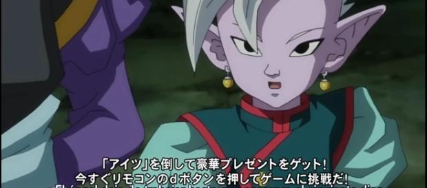 kaioshin revela porque Wiss no se hace presente en el futuro kaioshin revela porque Wiss no se hace presente en el futuro
