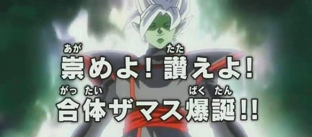 La fusión de Black Y Zamasu al descubierto La fusión de Black Y Zamasu al descubierto