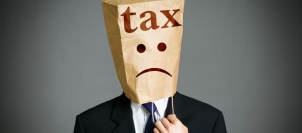 La pressione fiscale non fa decollare l'economia italiana La pressione fiscale non fa decollare l'economia italiana