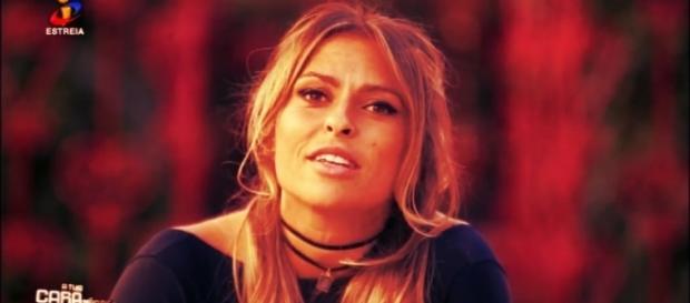 Maria Sampaio venceu a primeira gala Maria Sampaio venceu a primeira gala