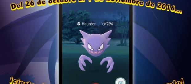 Primer evento de Pokémon Go a nivel mundial. Primer evento de Pokémon Go a nivel mundial.
