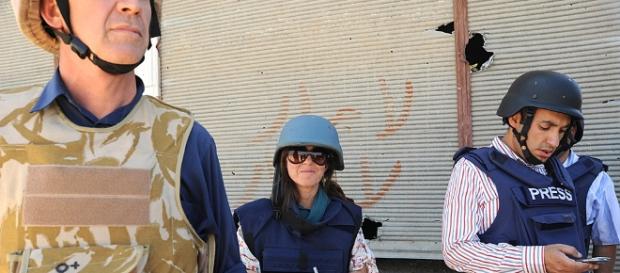 Q&A: How foreign journalists operate in Syria | Alex Thomson's View - channel4.com Q&A: How foreign journalists operate in Syria | Alex Thomson's View - channel4.com