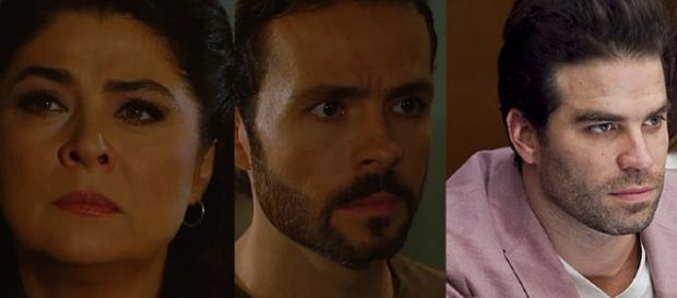 Resumo da novela Lagrimas de Amor Resumo da novela Lagrimas de Amor