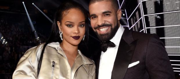Rihanna at Drake's Los Angeles Concert - Drake's Father Says He ... - elle.com Rihanna at Drake's Los Angeles Concert - Drake's Father Says He ... - elle.com
