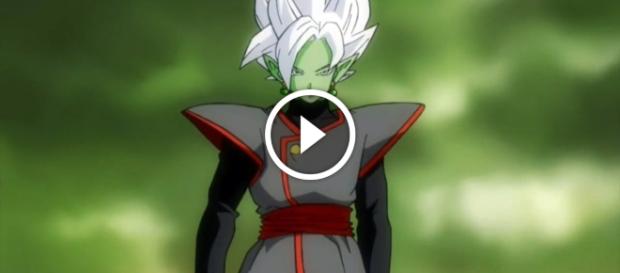 Super Dragon Ball heroes muestra la fusión entre Black Goku Zamasu y nuevos personajes, Super Dragon Ball heroes muestra la fusión entre Black Goku Zamasu y nuevos personajes,