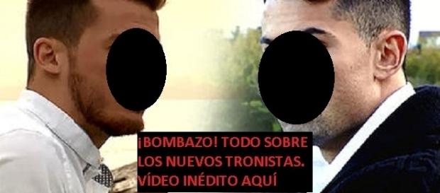 Te contamos los detalles del esperado estreno de los nuevos tronistas. Vídeo del anónimo en la noticia Te contamos los detalles del esperado estreno de los nuevos tronistas. Vídeo del anónimo en la noticia